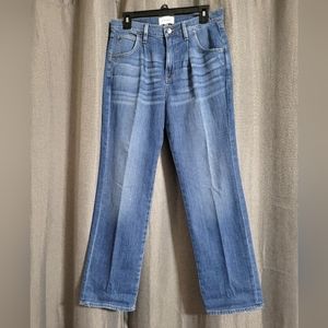 Frame Barker Boyfriend Jeans